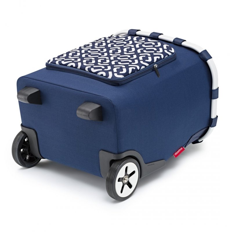 Reisenthel CARRYCRUISER PLUS FRAME Wózek na Zakupy / Signature Navy 