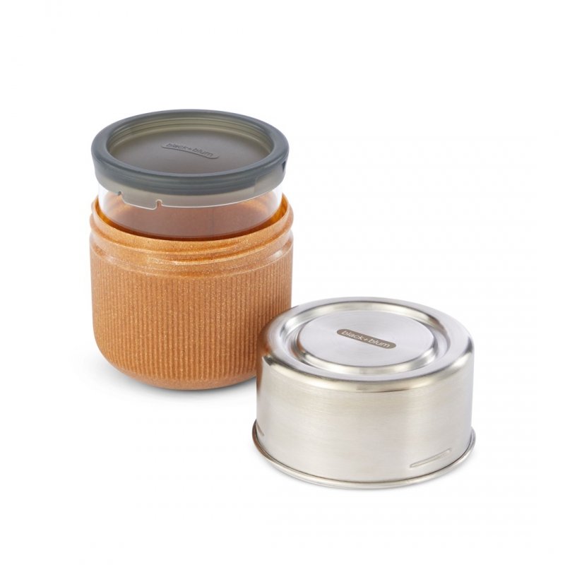 black+blum BOWL Pojemnik na Lunch 450 ml / Migdałowy