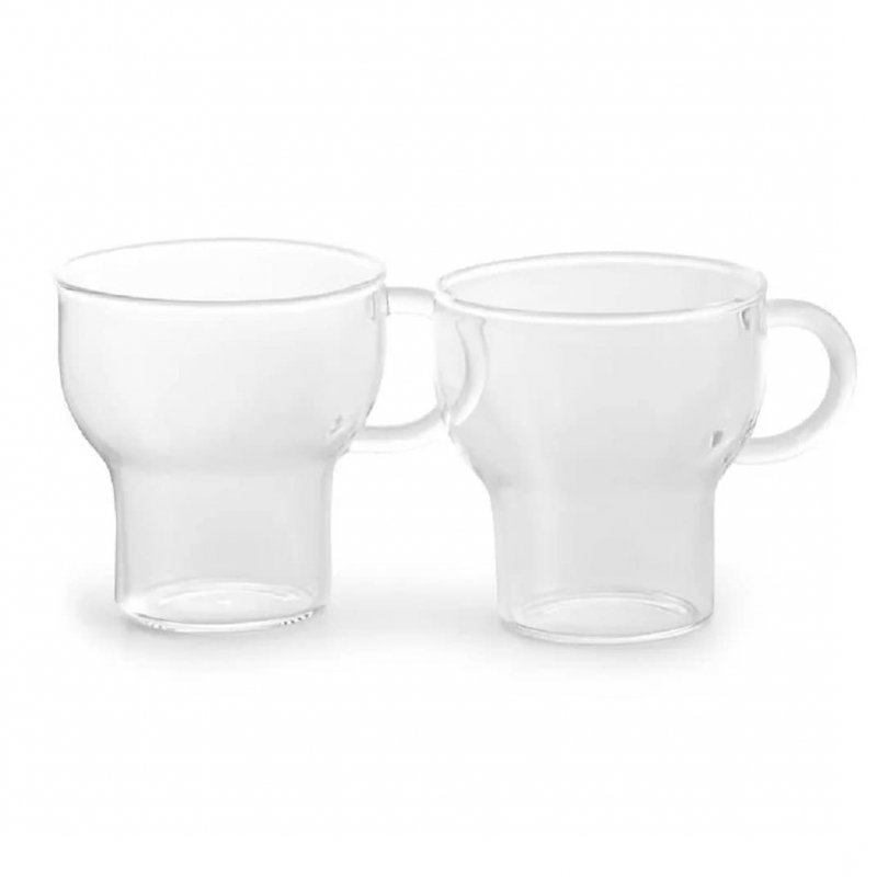 Sagaform WINTER Szklanki do Kawy, Herbaty lub Grzanego Wina 250 ml / 2 Szt.