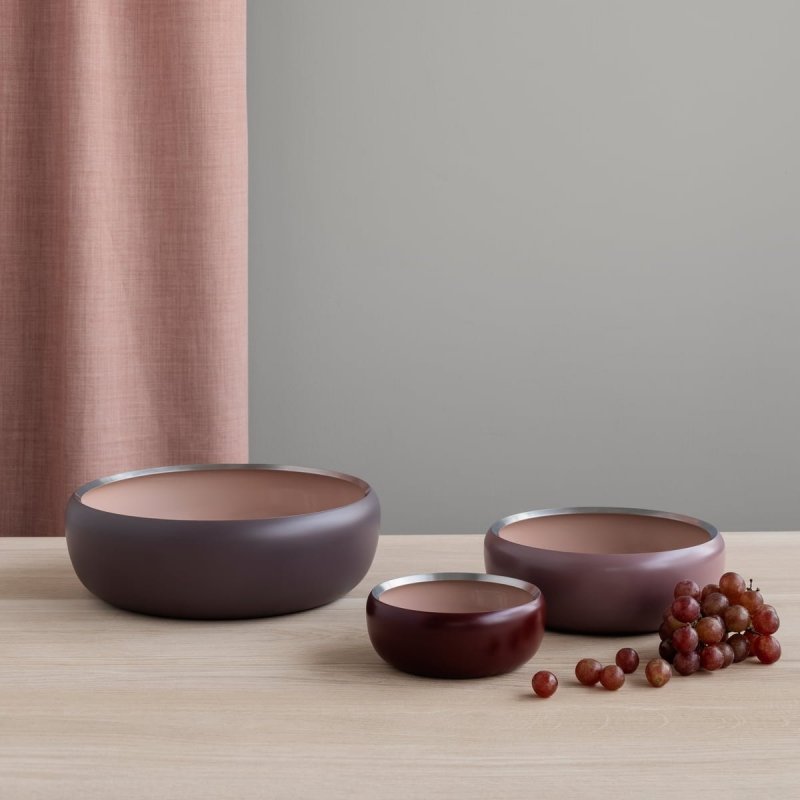 Stelton ORA Miska Dekoracyjna 15 cm Powder