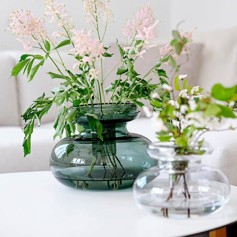 ZONE Denmark INU Wazon do Kwiatów 31 cm / Szary