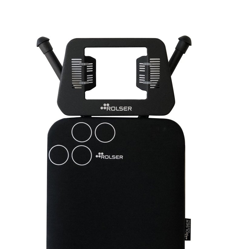 Rolser K-UNO Deska do Prasowania / Czarna