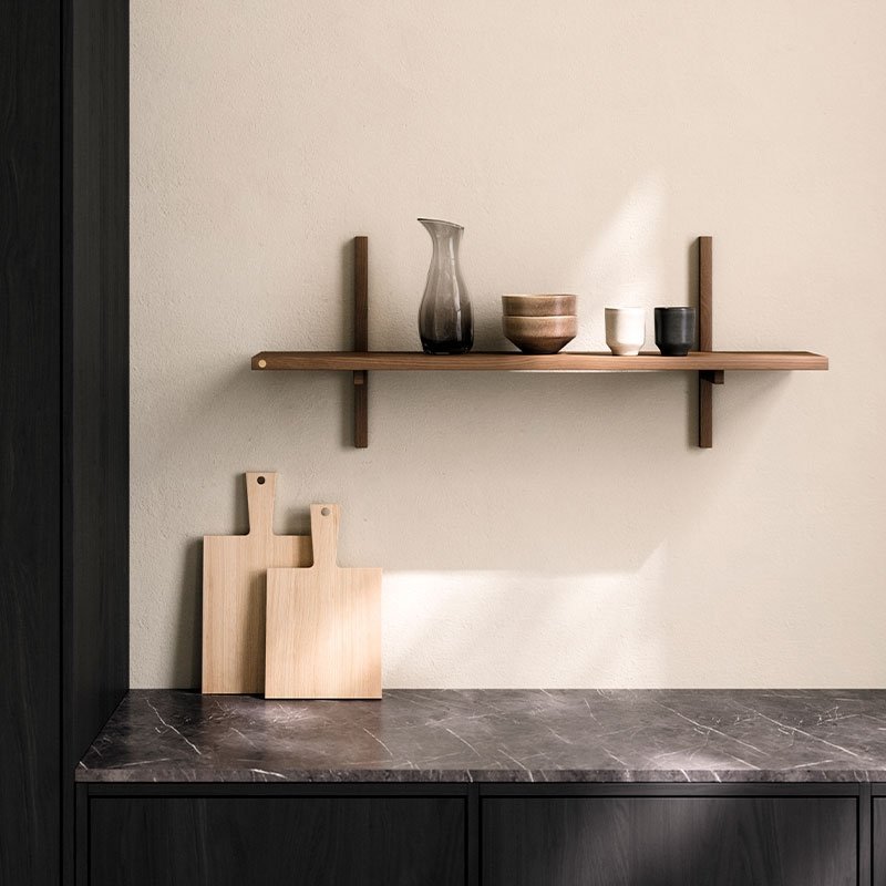 Andersen Furniture OAK Drewniana Deska do Serwowania 35 cm / Dąb Naturalny