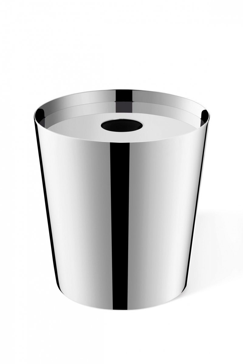 Zack LYOS Pojemnik Kosmetyczny 10,5 cm - Polerowany