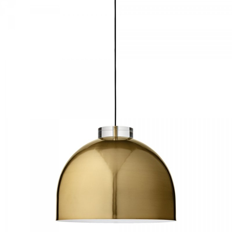 Aytm LUCEO Lampa Wisząca Okrągła 45 cm Złota