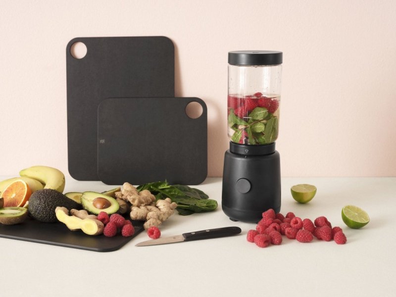 RIG-TIG by Stelton CUT-IT Deska do Krojenia 31 cm Czarna