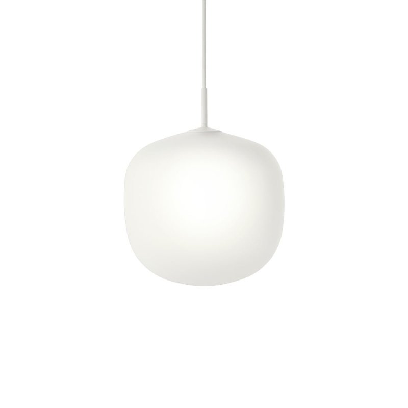 Muuto RIME Lampa Wisząca 37 cm Biała