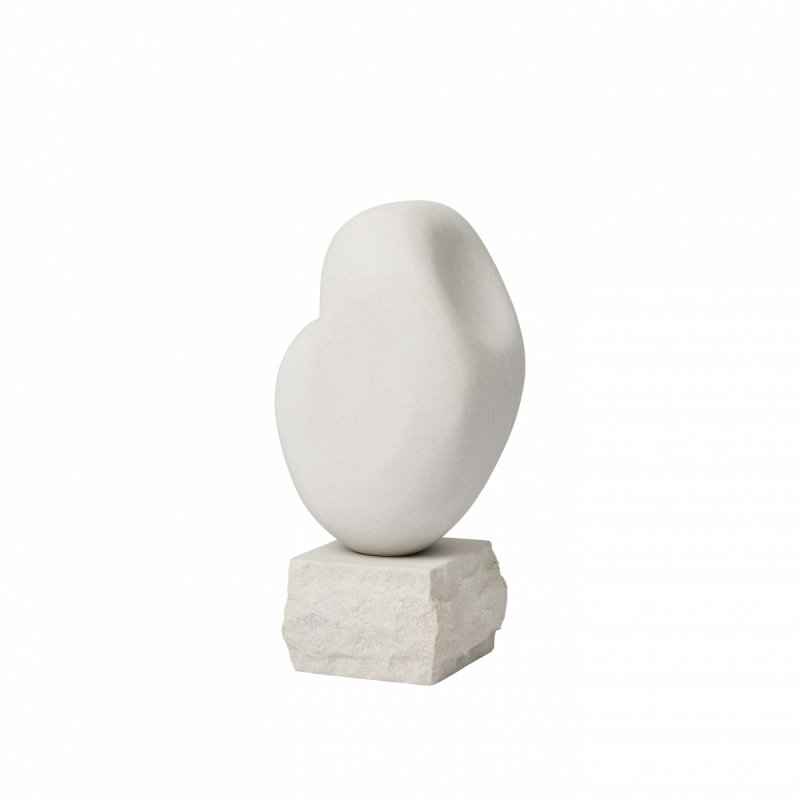 Kristina dam studio CONTOUR Rzeźba Dekoracyjna z Piaskowca 31 cm