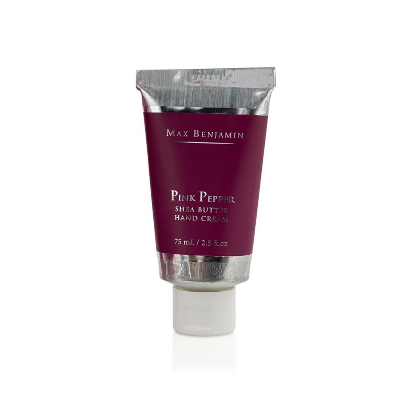 Max Benjamin CLASSIC Krem do Rąk 75 ml Pink Pepper