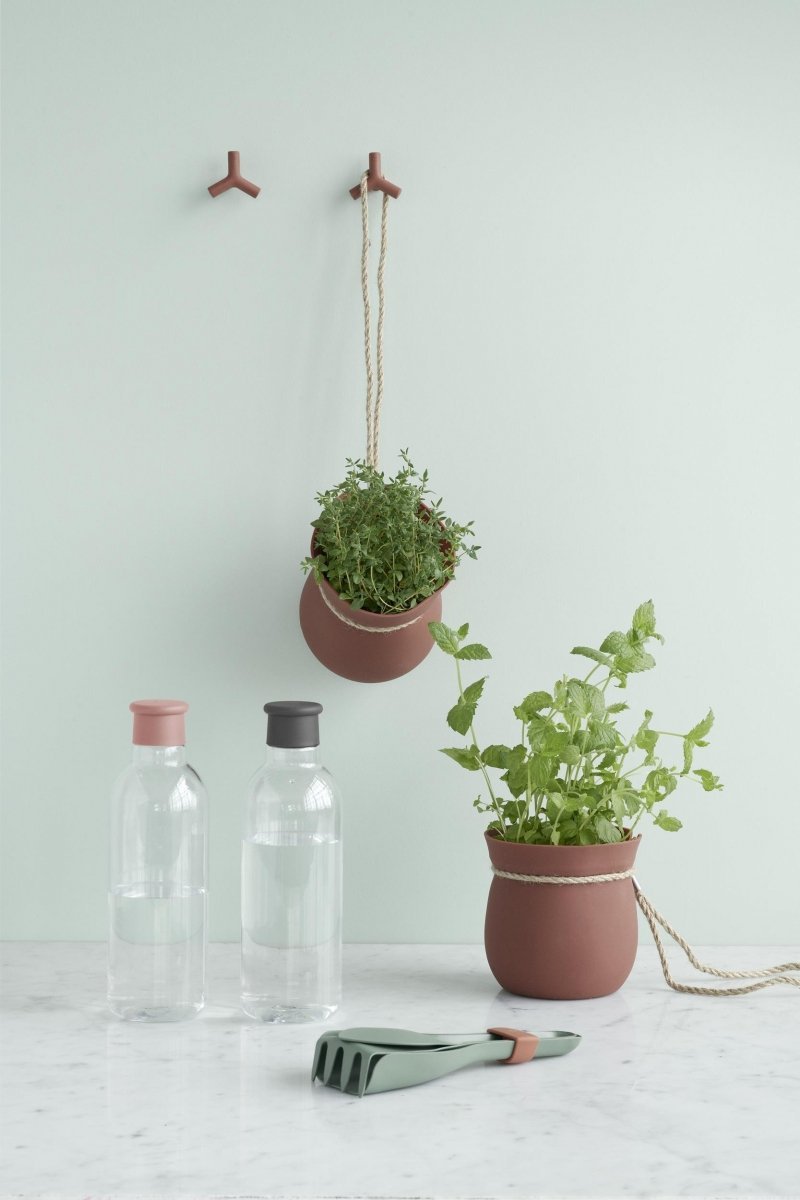 RIG-TIG by Stelton DRINK-IT Butelka do Wody 750 ml Czarna