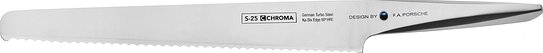 Chroma TURBO Nóż do Pieczywa 20,9 cm / Porsche Design