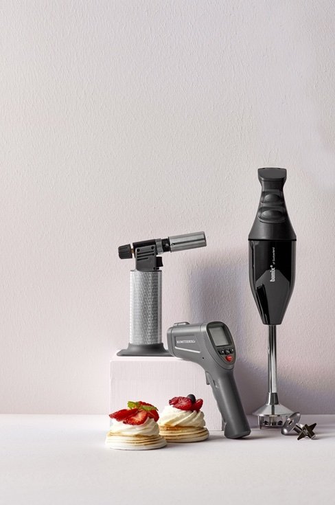 Profesjonalny palnik kuchenny z regulacją płomienia