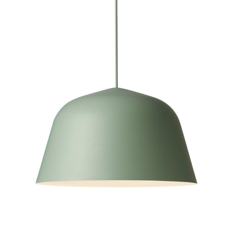 Muuto AMBIT Lampa Wisząca 40 cm Zielony Dusty Green