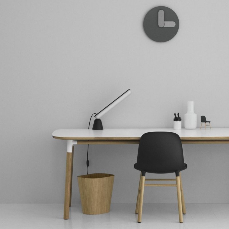 Normann Copenhagen ACROBAT Lampa Stołowa - Szara