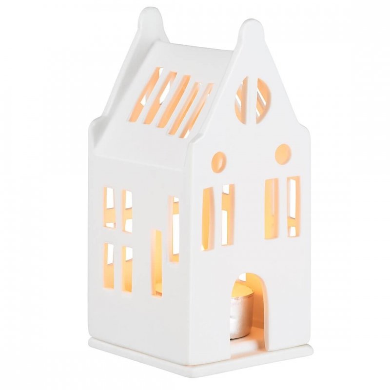 Rader HOME Świecznik - Lampion - Domek Dworski