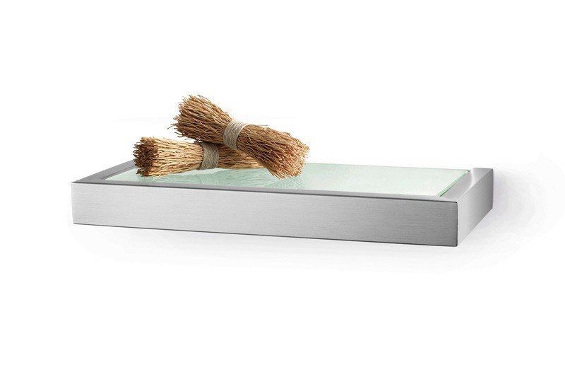Zack LINEA Półka Łazienkowa 26 cm Matowa