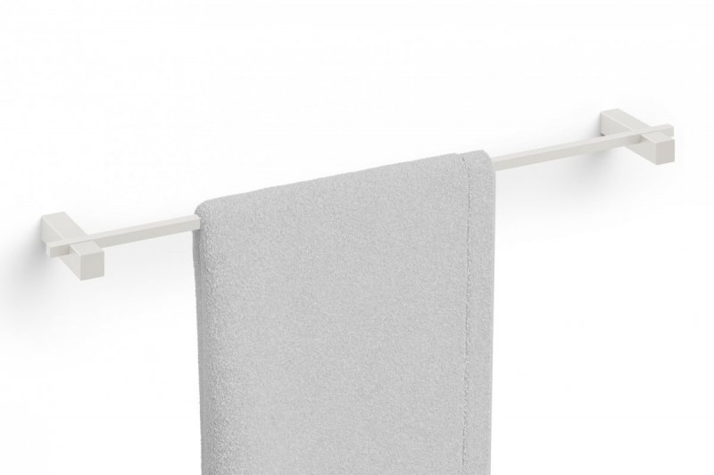 Zack CARVO Reling Łazienkowy na Ręczniki 65,8 cm Biały