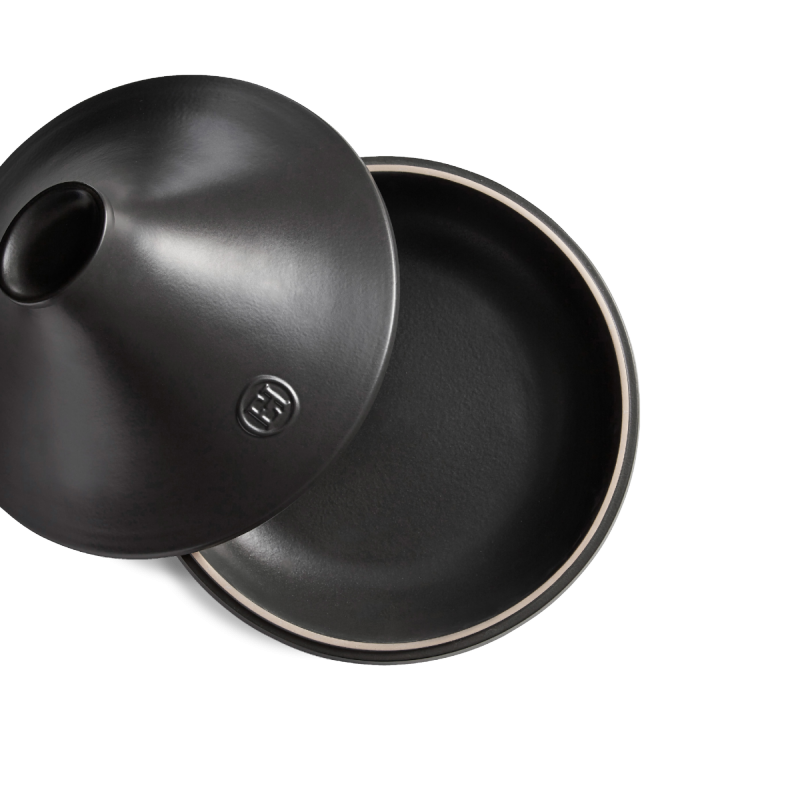 Emile Henry DELIGHT Tagine 2 l Indukcja - Czarny