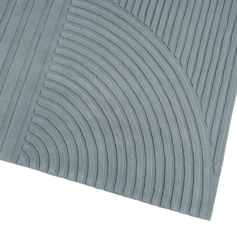 Muuto RELEVO Dywan Wełniany 170x240 cm / Taupe