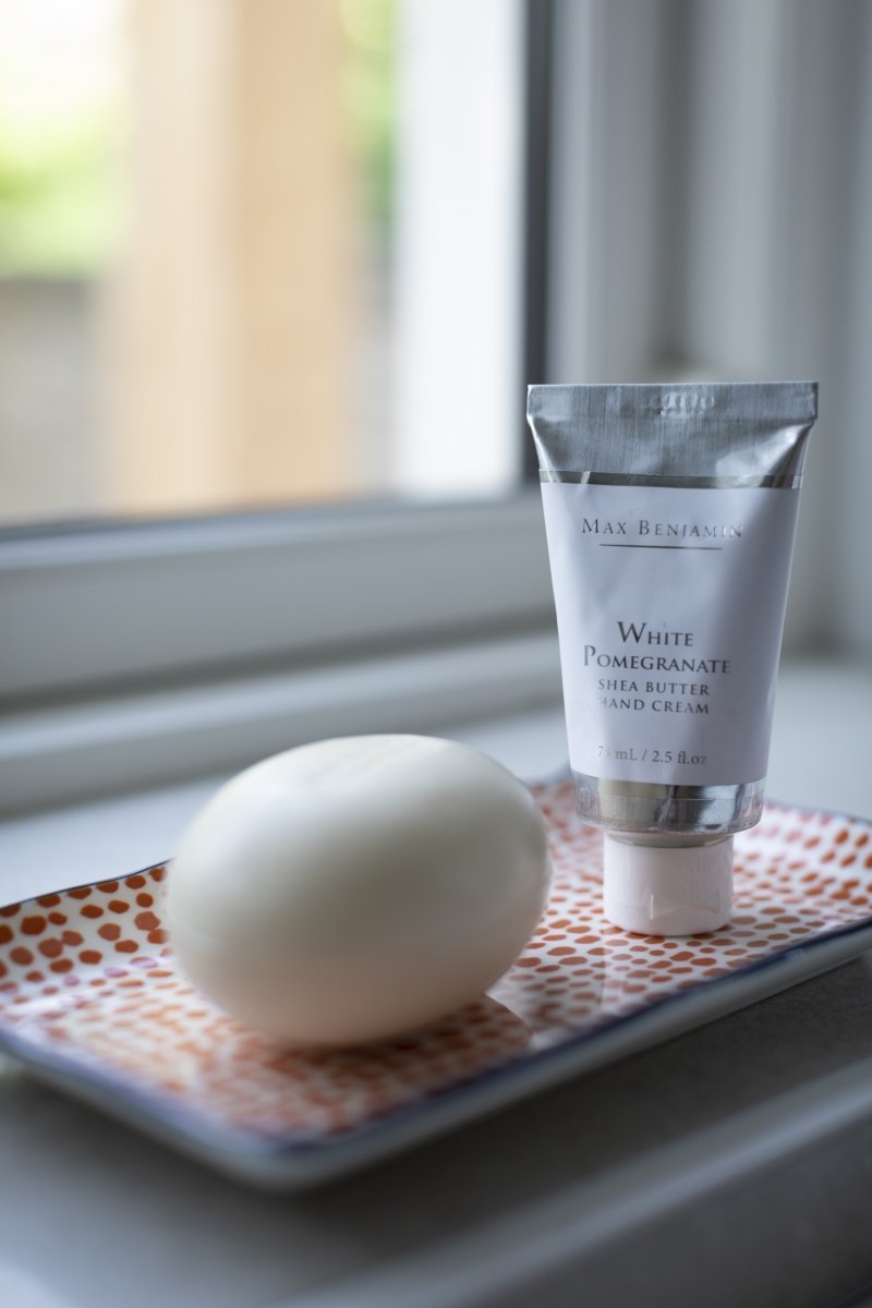 Max Benjamin CLASSIC Krem do Rąk 75 ml White Pomegranate