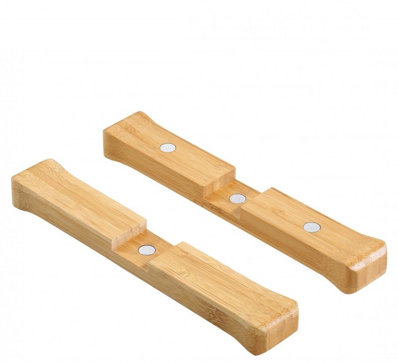 Zassenhaus WOOD Magnetyczna Bambusowa Podkładka pod Gorące Naczynia