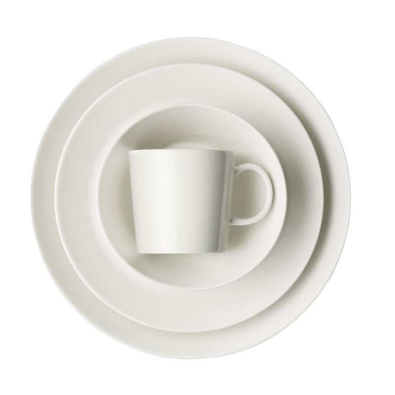 Iittala TEEMA Półmisek 16x37 cm Biały