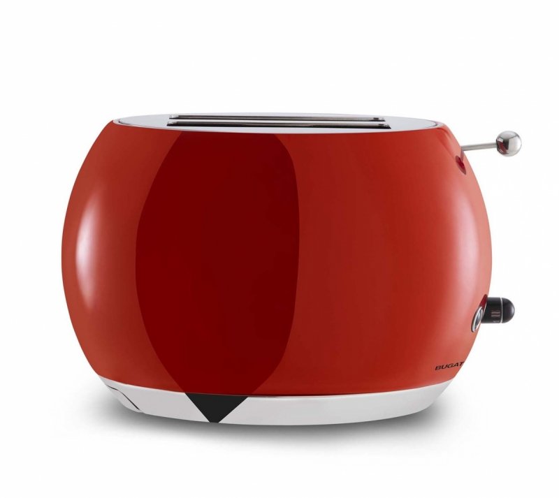 Casa Bugatti ROMEO Toster / Czerwony