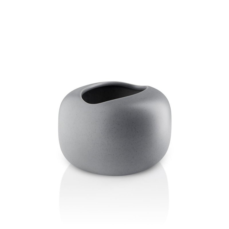 Eva Solo STONE Doniczka 16 cm Szara