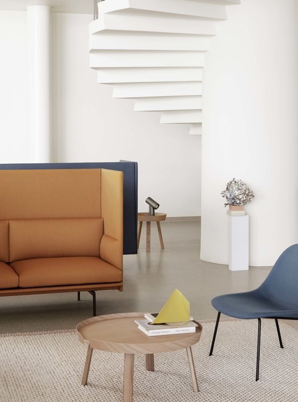 Muuto BEAM Lampa Stołowa/Biurkowa - Czarna
