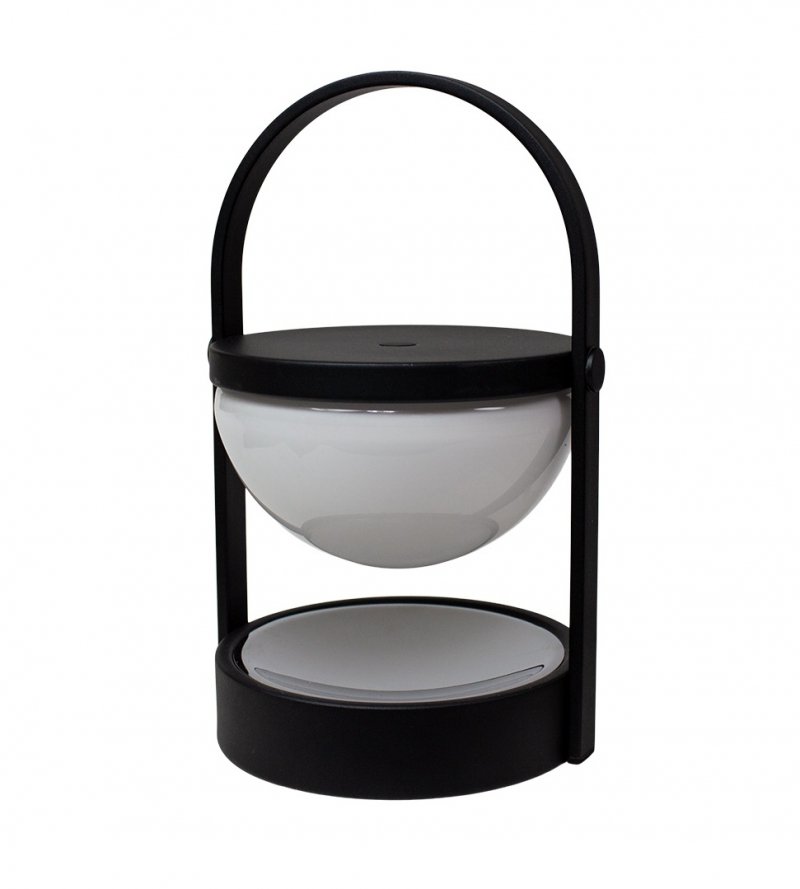 Andersen Furniture A-FLASH Bezprzewodowa Lampa LED / Czarna