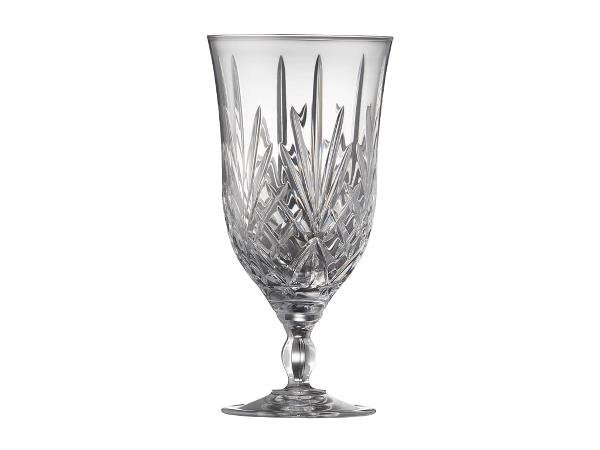 Lyngby Glass MELODIA Kryształowe Szklanki - Kieliszki do Piwa 400 ml 4 Szt.
