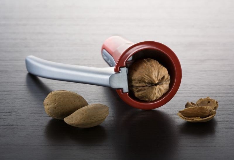 Drosselmeyer NUT CRACKER Dziadek do Orzechów Czerwony