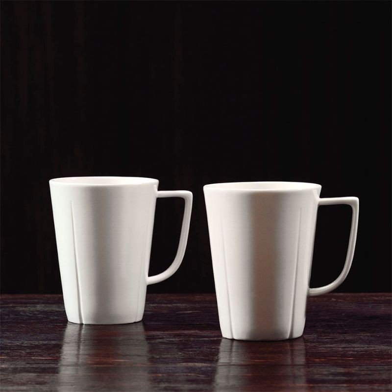 Rosendahl GRAND CRU Kubek Porcelanowy 340 ml 4 Szt. Biały