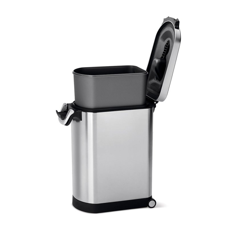 simplehuman PETS Hermetyczny Pojemnik na Karmę dla Zwierząt 30 l