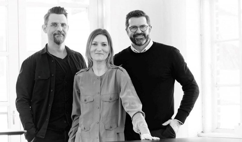 ZONE Denmark SINGLES Solniczka i Pieprzniczka / Czarna