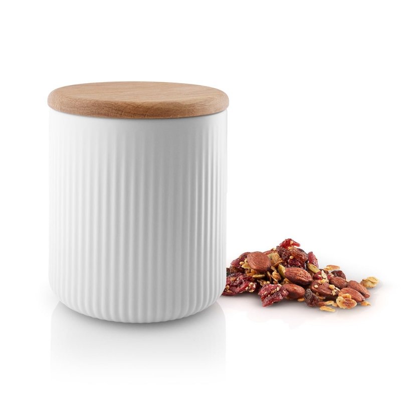 Eva Solo LEGIO NOVA Pojemnik Kuchenny z Drewnianą Pokrywką 0,7 l