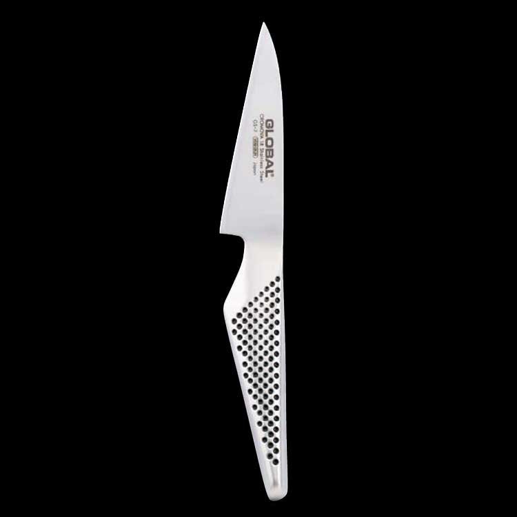 Global GS-7 Japoński Nóż do Obierania 10 cm