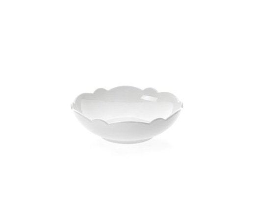 Alessi DRESSED Miseczka Deserowa 4 Szt. / Biała