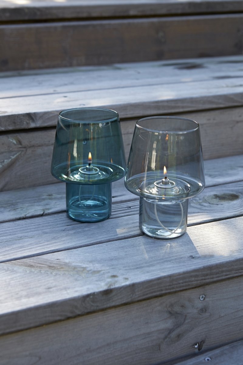 RIG-TIG by Stelton VIVA Lampion - Lampa Oliwna - Morska