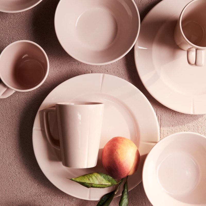 Rosendahl GRAND CRU Miska Śniadaniowa 15 cm Różowa