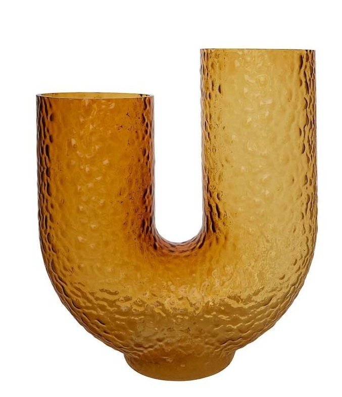 Aytm ARURA Wazon do Kwiatów 40 cm Amber