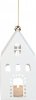 Rader HOME Świecznik - Lampion - Domek - Wiszący 15,5 cm 