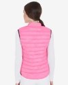 Equestro kamizelka techniczna, fucsia, roz. S