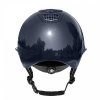 Kask Fair Play QUANTINUM Spotlight shiny W-V Navy/Silver M (56-58 cm)