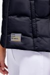 Kamizelka RG by Cavalleria Toscana Lightweight Padded Nylon Quilted