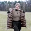 Kurtka Zimowa Martina Fair Play Czarna