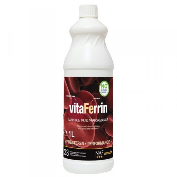 NAF &quot;VITAFERRIN&quot;  1L