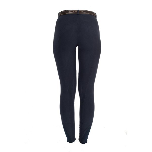 Bryczesy Equestro Selene black