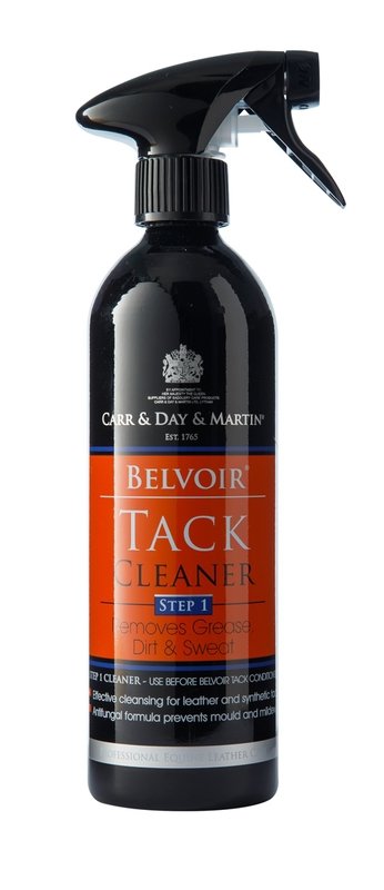 C&amp;D&amp;M Belvoir Tack Cleaner - step 1
