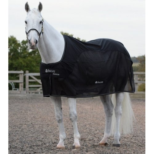 BUCAS derka Competition Cooler, roz. 135 cm, czarny